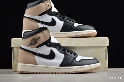 Hyperoad Air 1 “Latte” OG High Jordan 0925